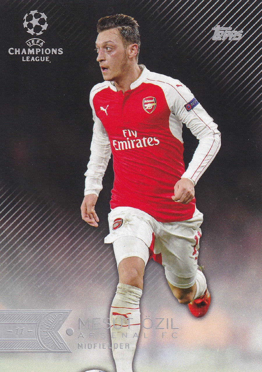 139.MESUT OZIL - ARSENAL FC