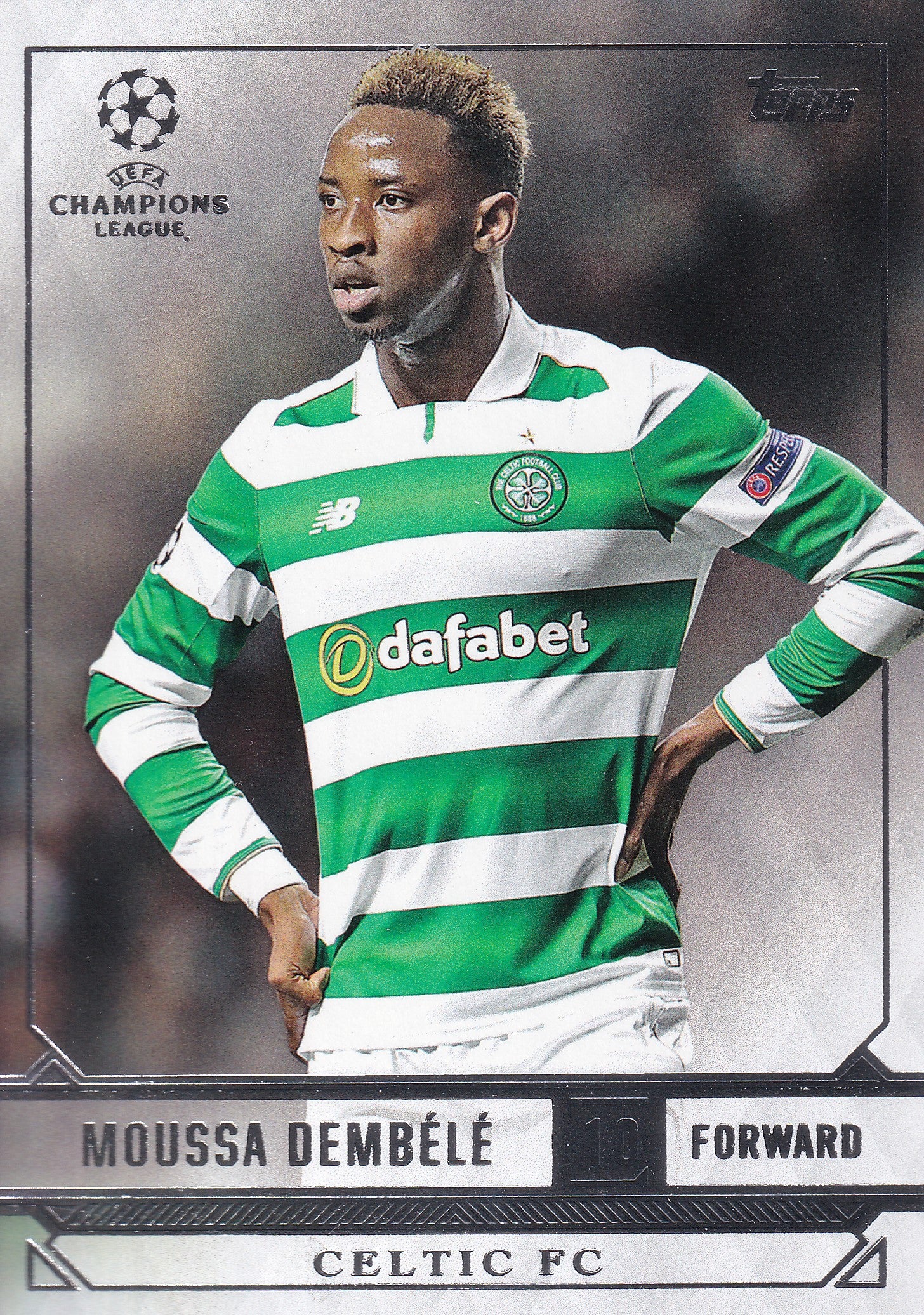 034. MOUSSA DEMBELE - CELTIC FC