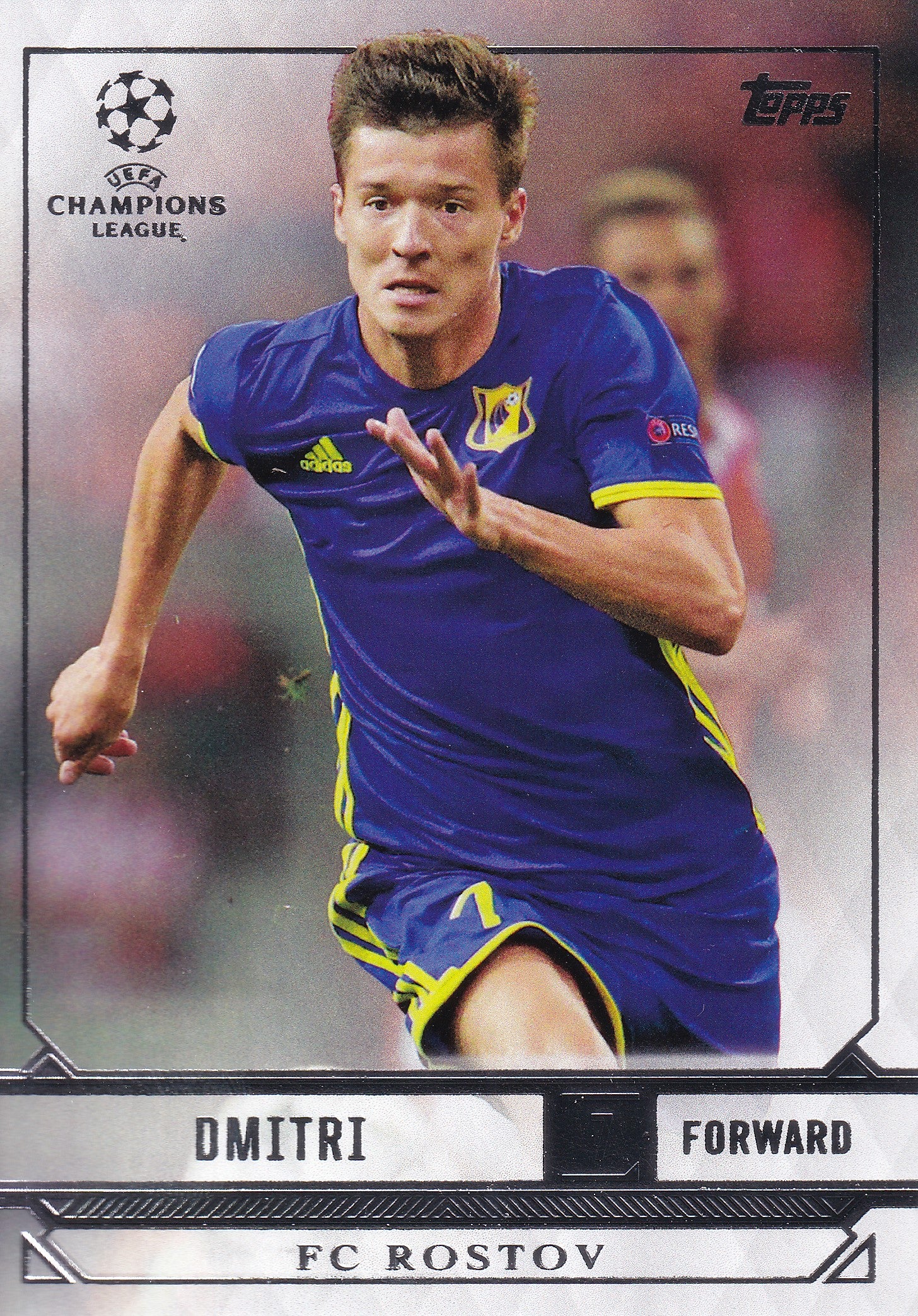 089. DMITRI - FC ROSTOV