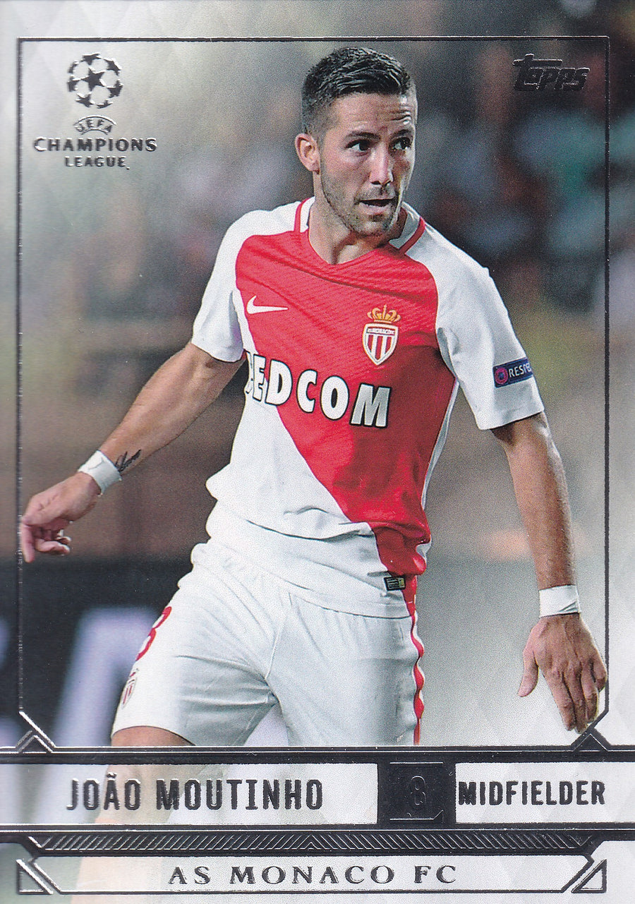 007. JOÃO MOUTINHO - AS MONACO FC
