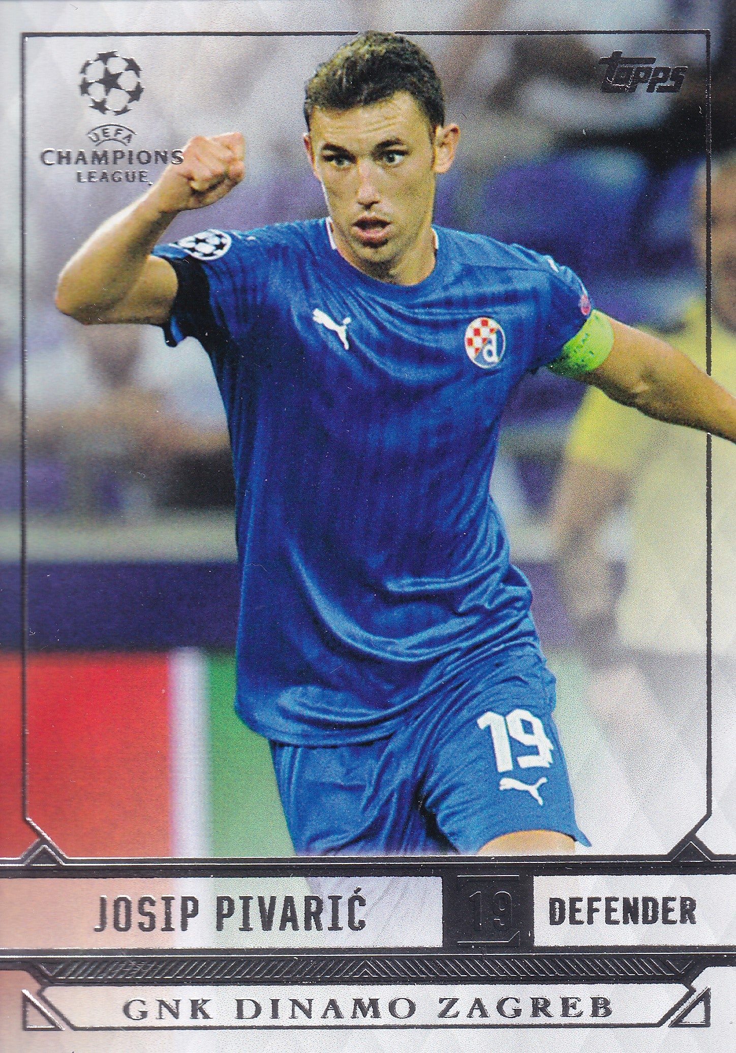 097. JOSIP PIVARIC - GNK DINAMO ZAGREB