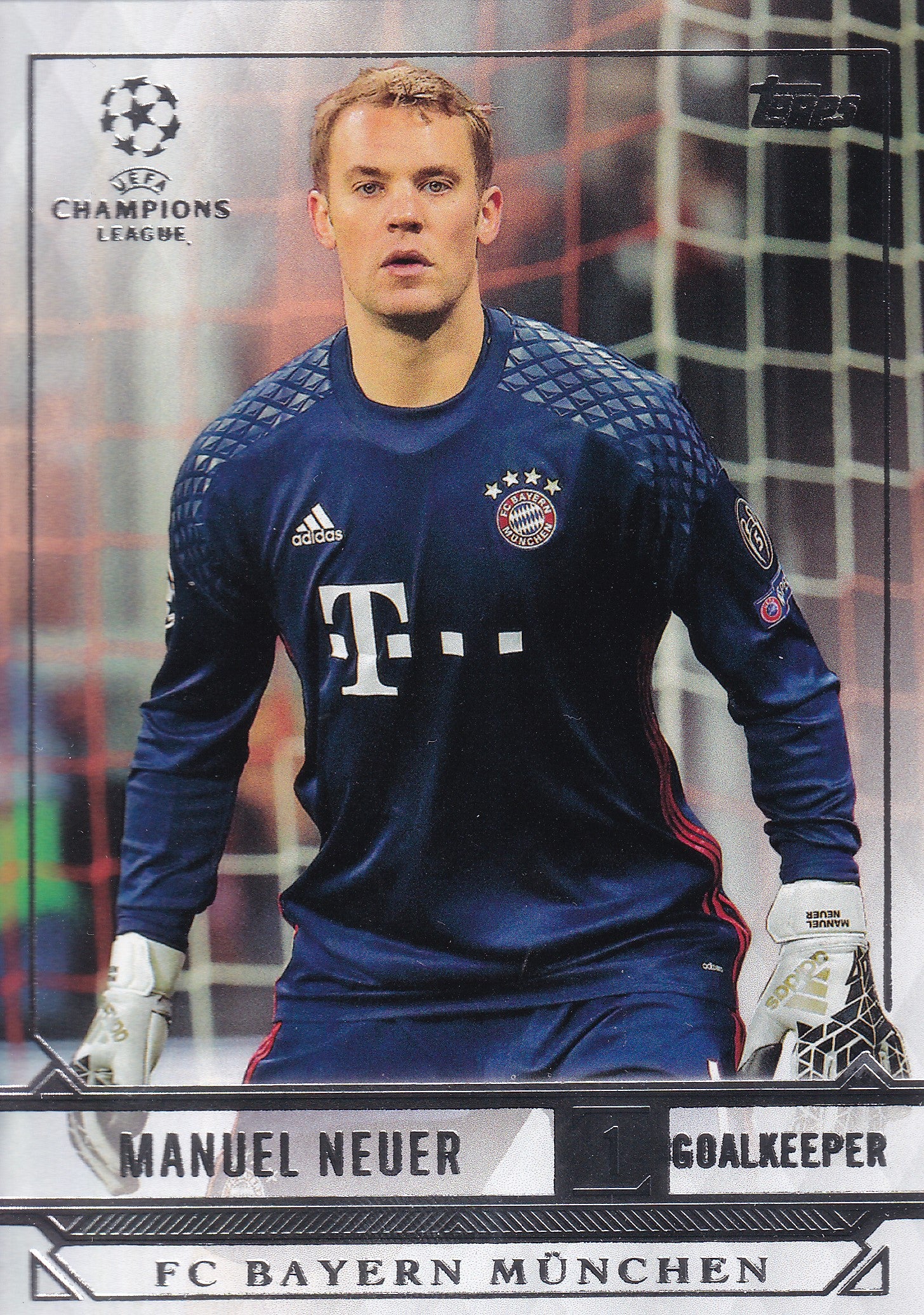 064. MANUEL NEUER - FC BAYERN MUNCHEN