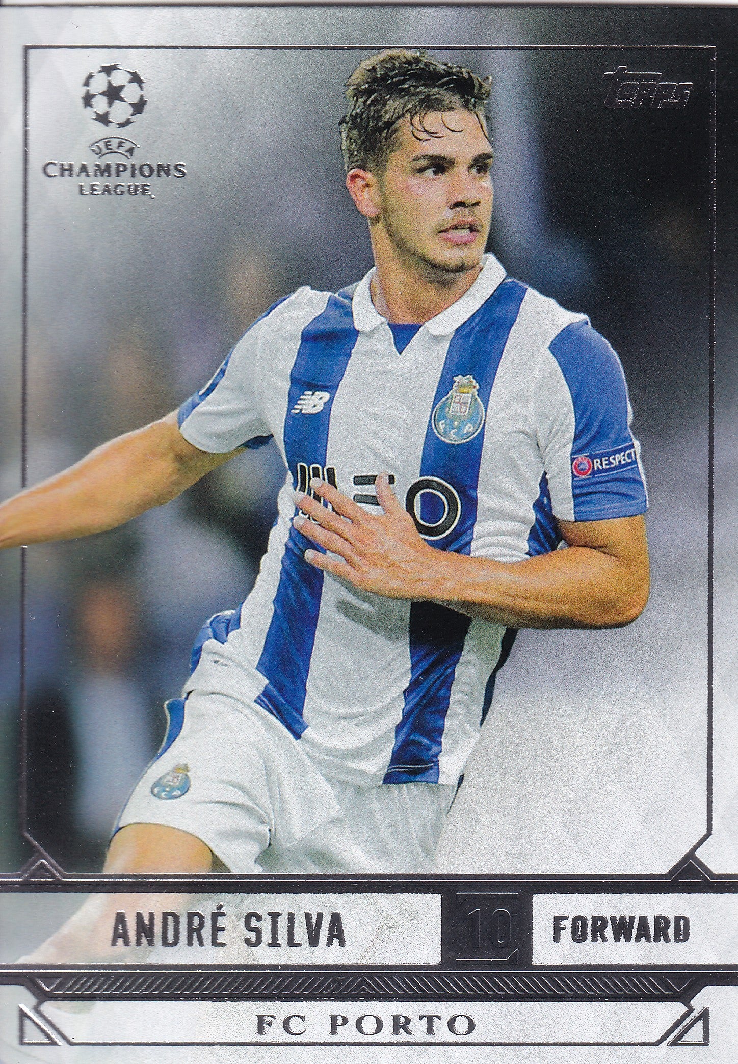 081. ANDRE SILVA - FC PORTO