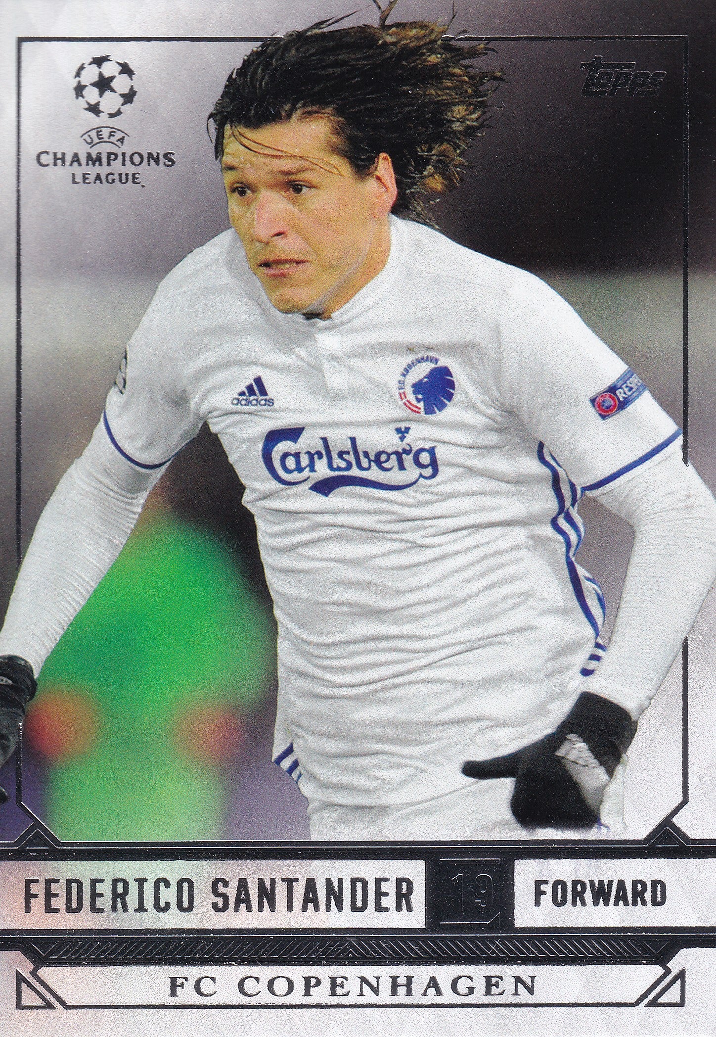 069. FEDERICO SANTANDER - FC COPENHAGEN