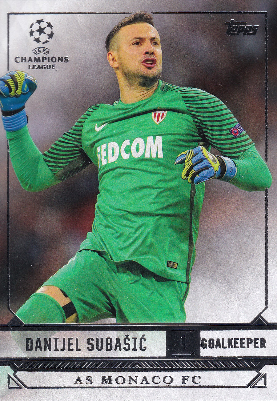 008. DANIJEL SUBASIC - AS MONACO FC