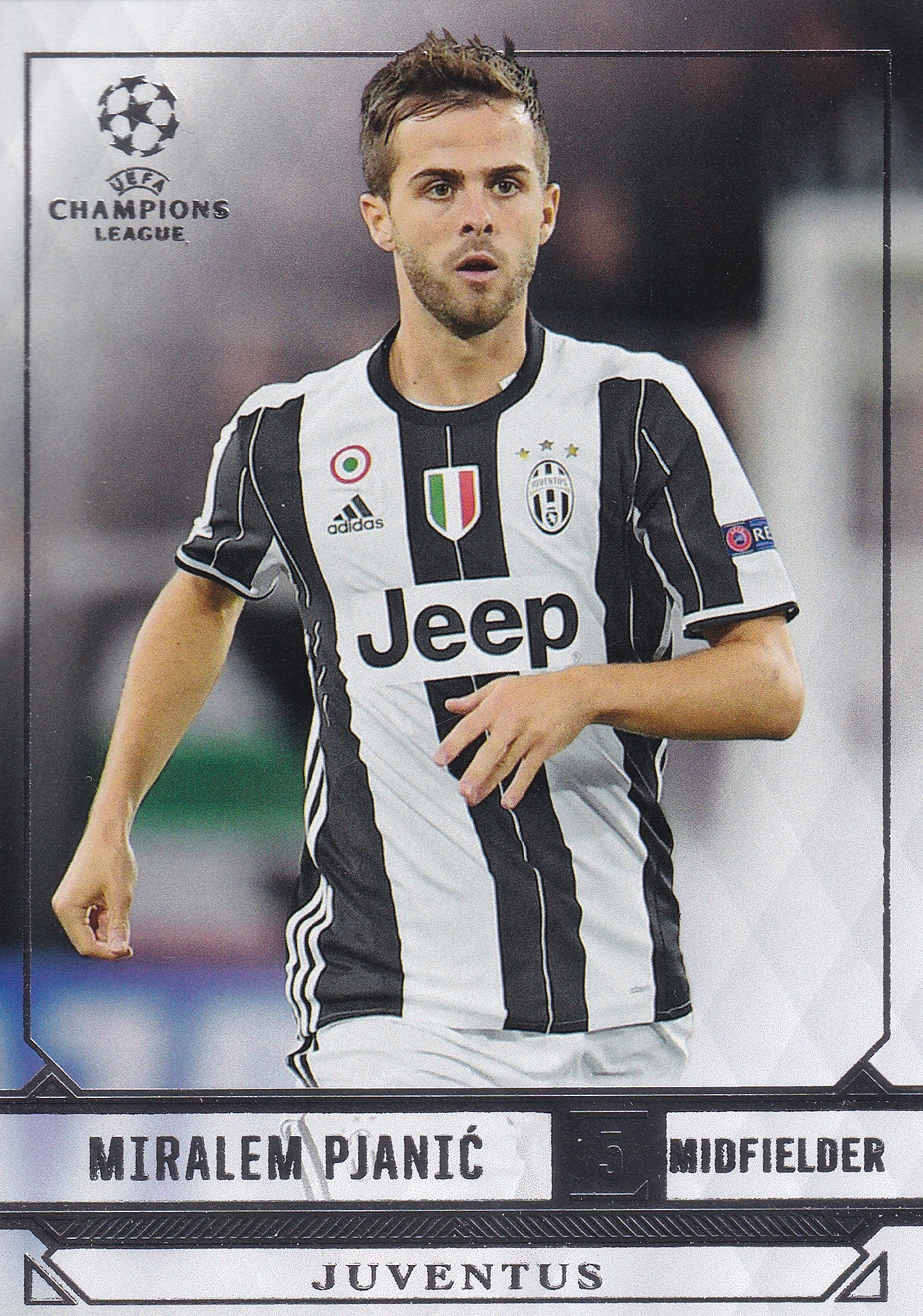 103. MIRALEM PJANIC - JUVENTUS