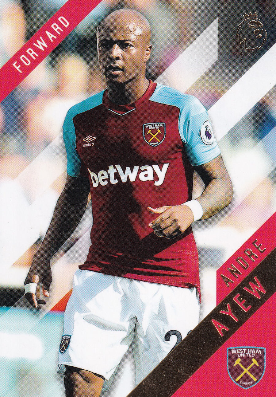 148. ANDRE AYEW - WEST HAM UNITED