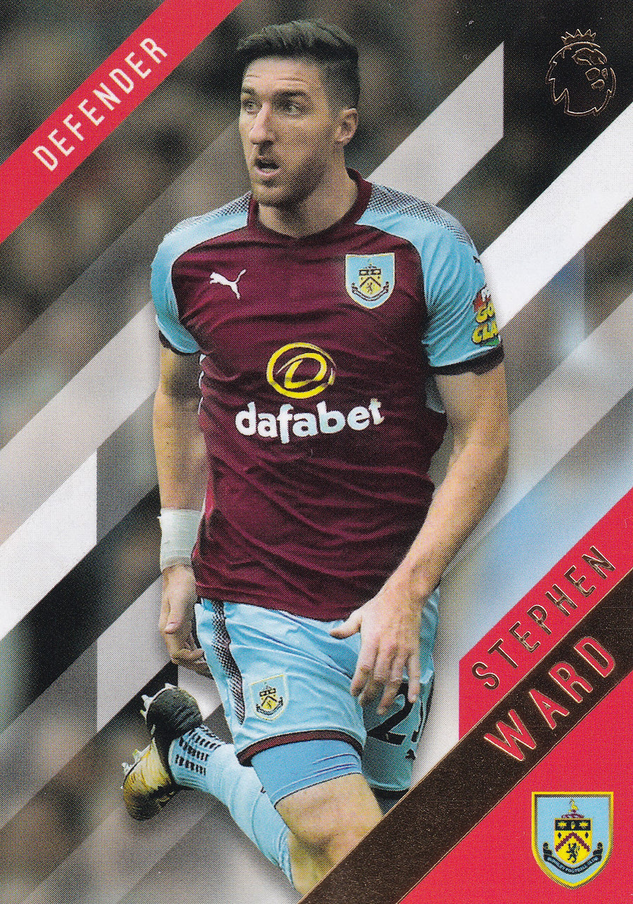 025. STEPHEN WARD - BURNLEY