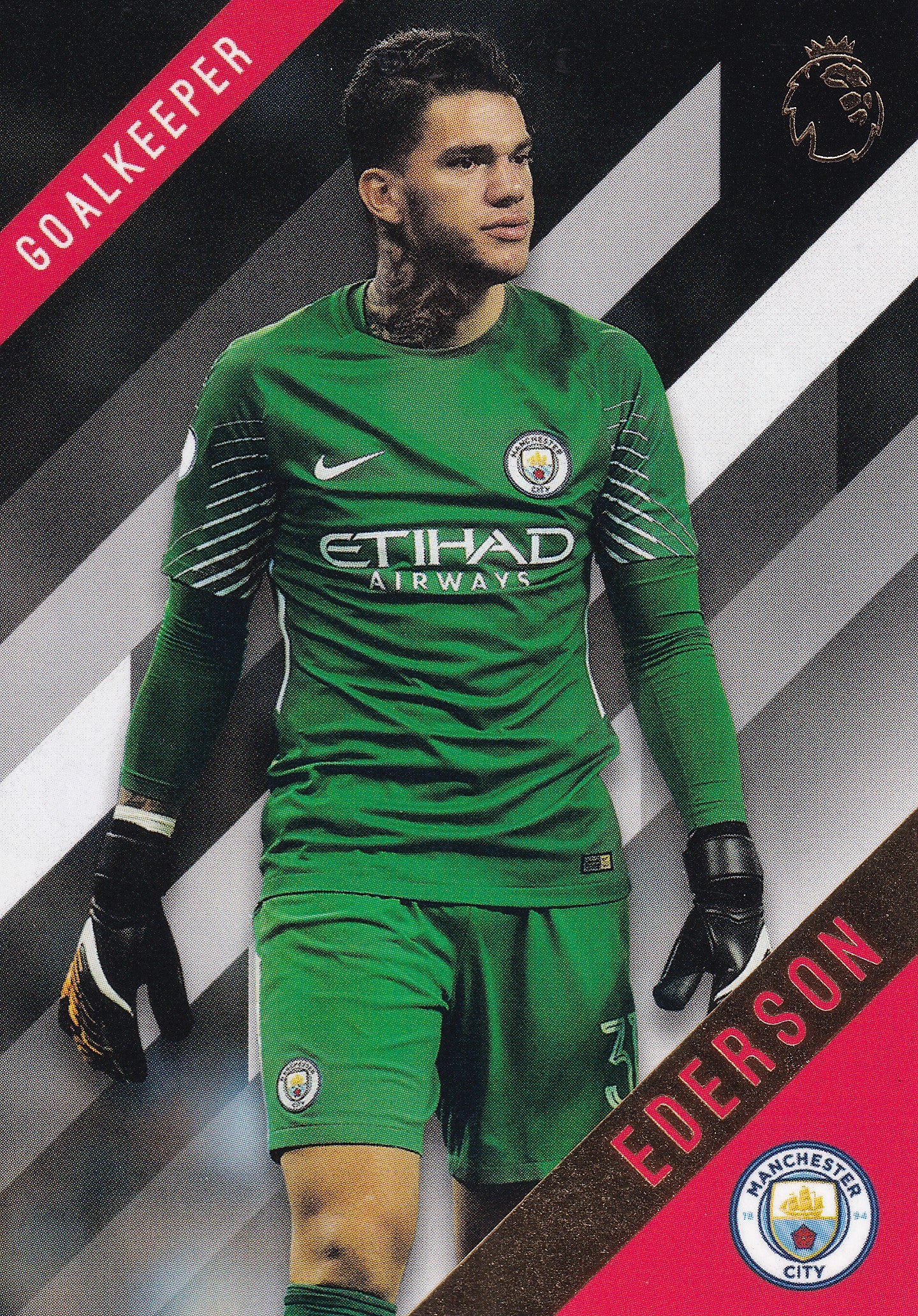 076. EDERSON - MANCHESTER CITY