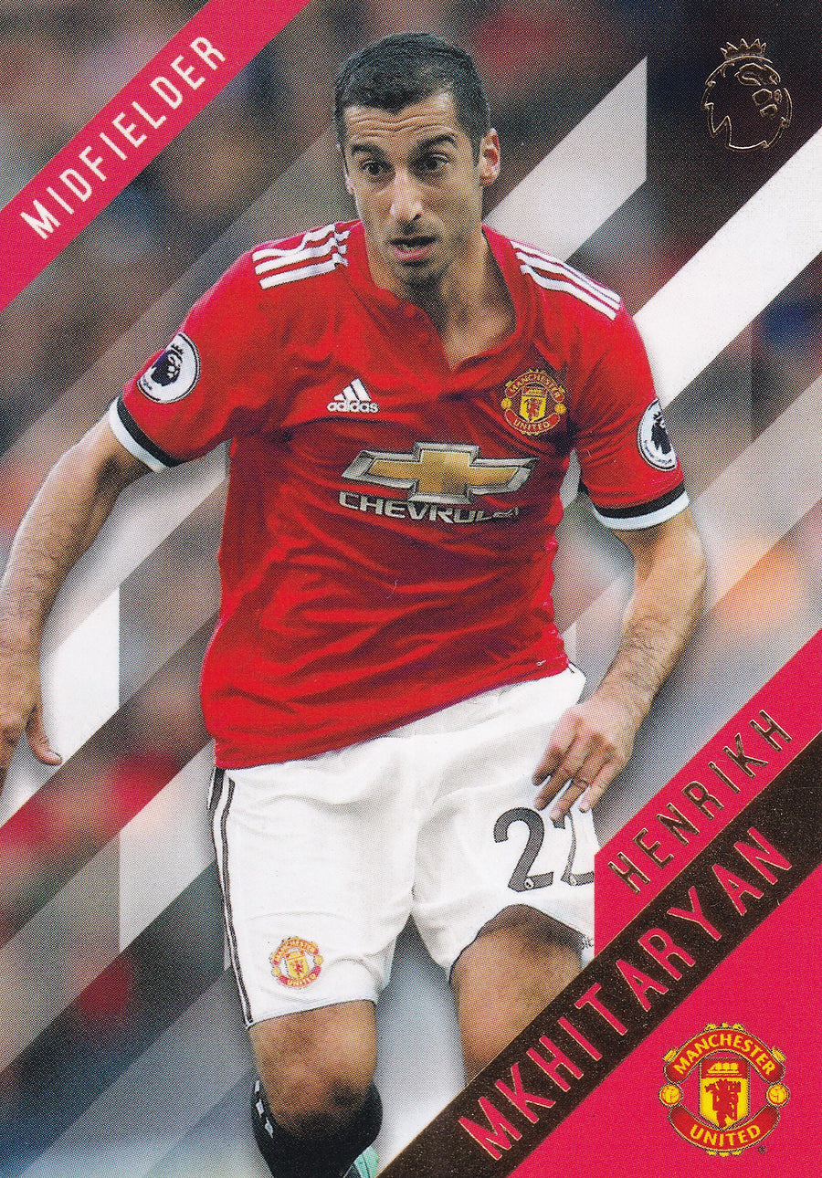 088. HENRIKH MKHITARYAN - MANCHESTER UNITED