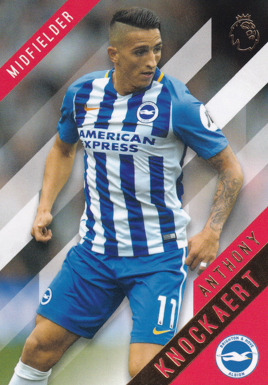 020. ANTHONY KNOCKAERT - BRIGHTON & HOVE ALBION