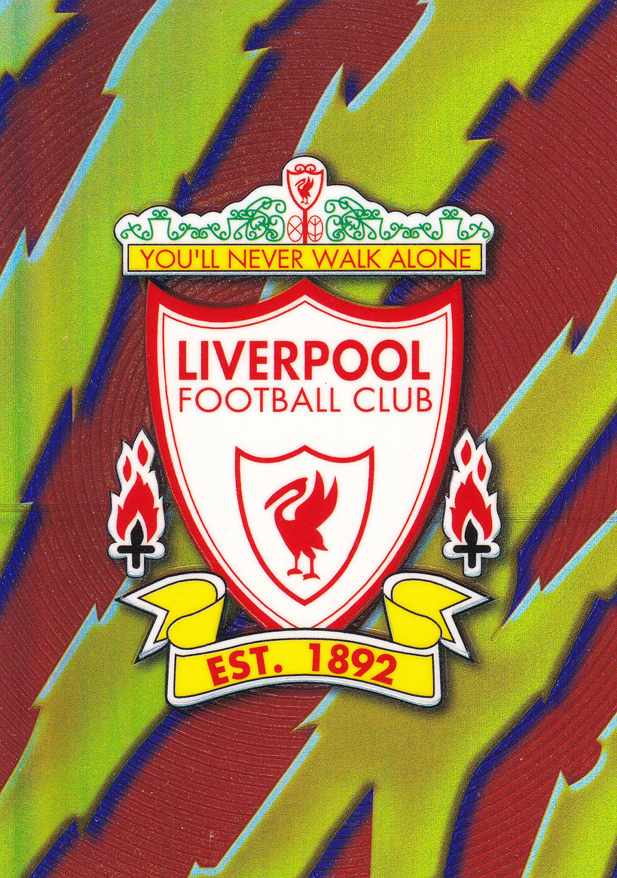 A11. LIVERPOOL - TEAM BADGE