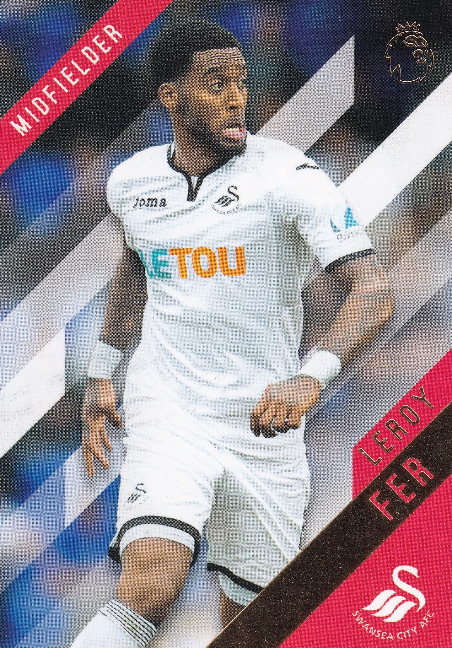 119. LEROY FER - SWANSEA