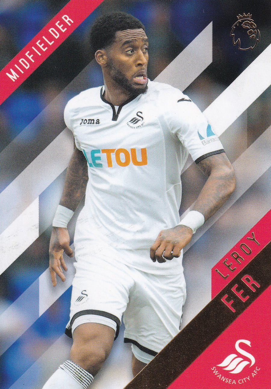 119. LEROY FER - SWANSEA