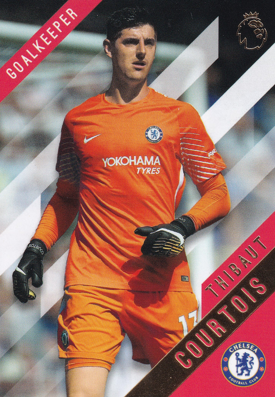 030. THIBAUT COURTOIS - CHELSEA