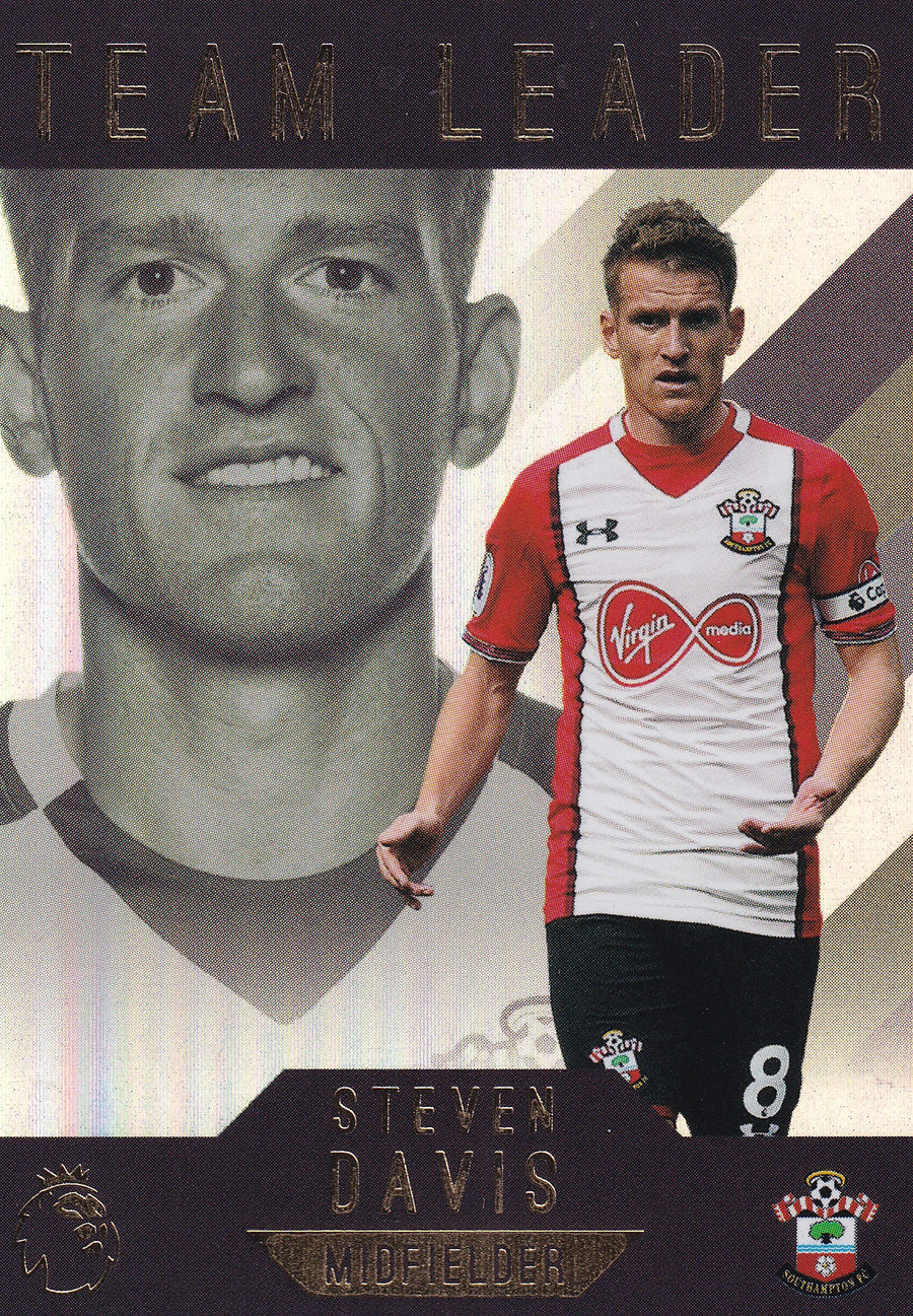 194. STEVEN DAVIS - SOUTHAMPTON - TEAM LEADER
