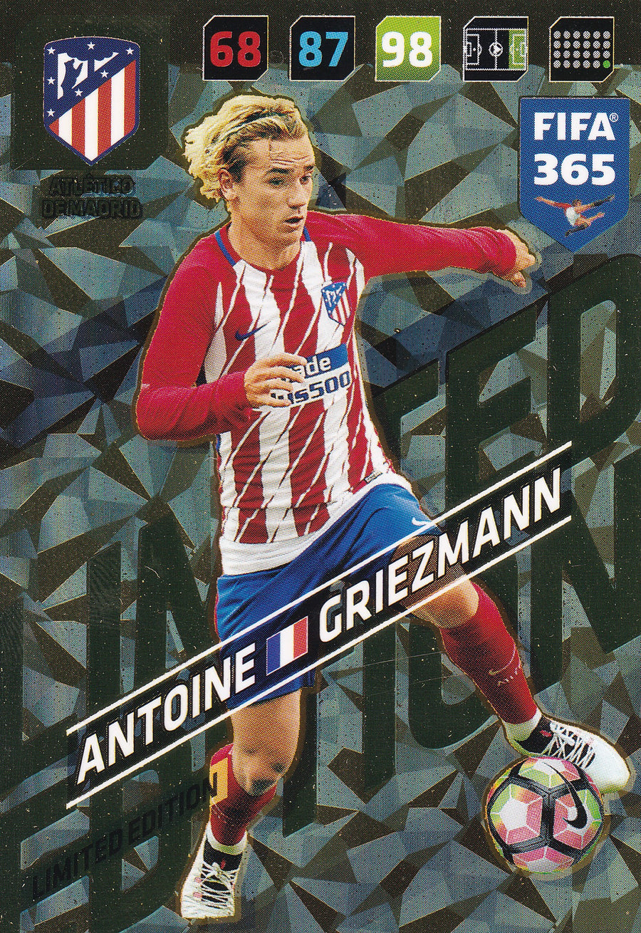 LE - ANTOINE GRIEZMANN - ATLETICO DE MADRID - LIMITED EDITION