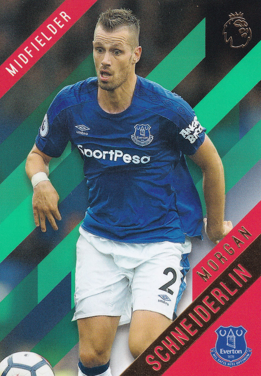 048. MORGAN SCHNEIDERLEIN - EVERTON - GREEN