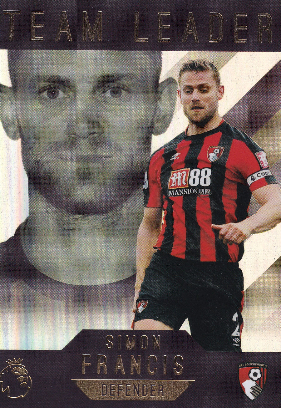 181. SIMON FRANCIS - AFC BOURNEMOUTH - TEAM LEADER