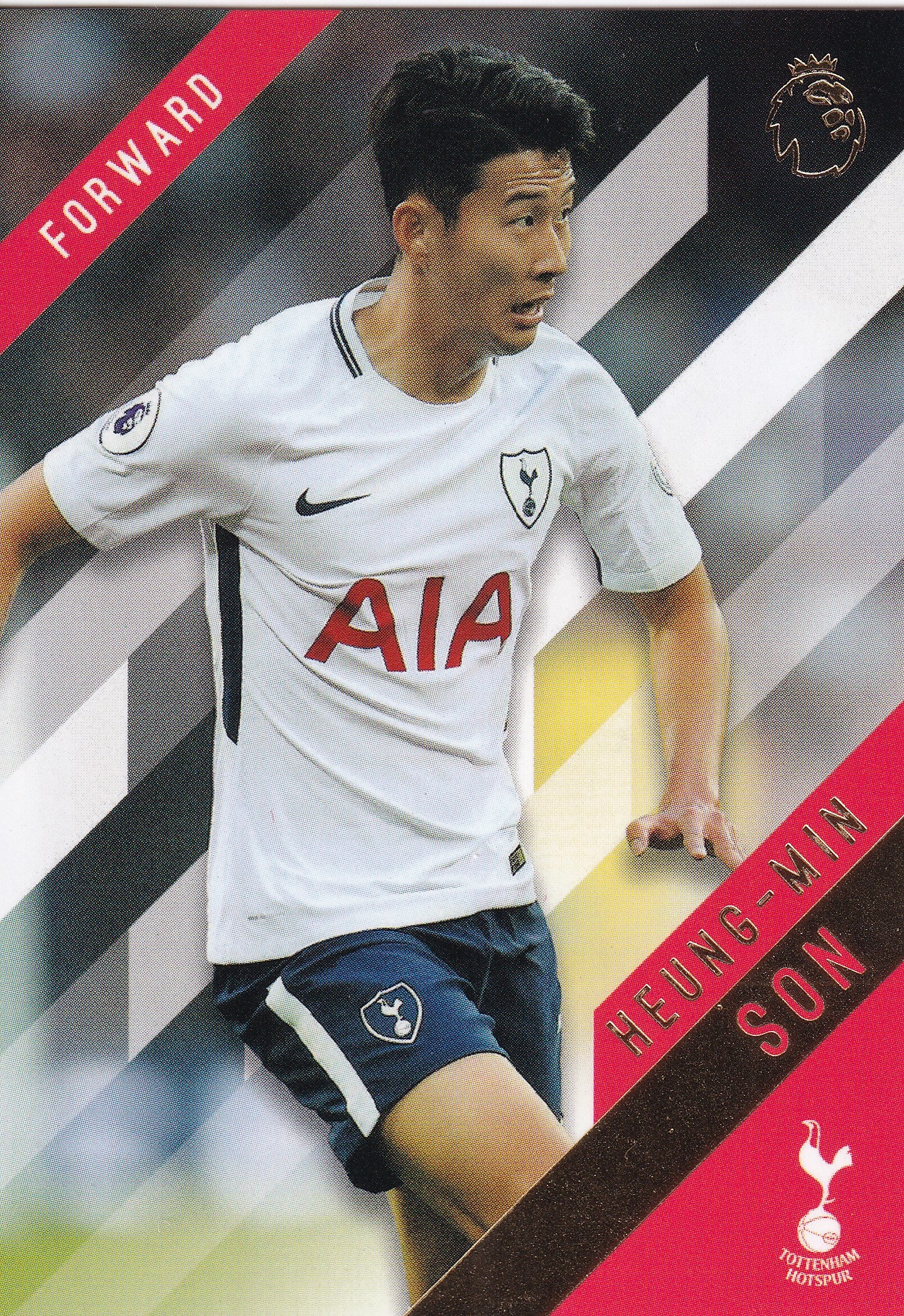 128. HEUNG-MIN SON - TOTTENHAM HOTSPUR