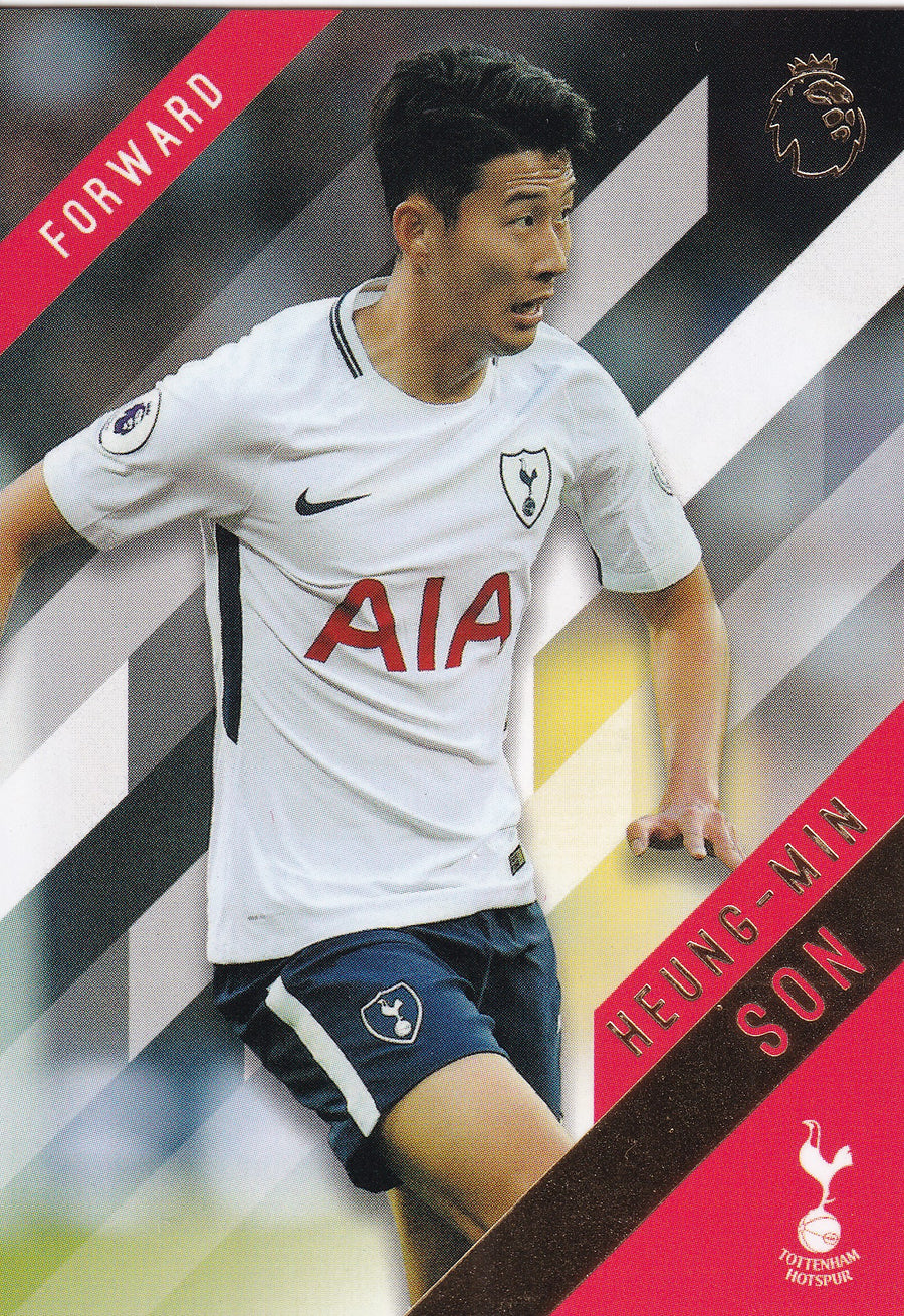 128. HEUNG-MIN SON - TOTTENHAM HOTSPUR