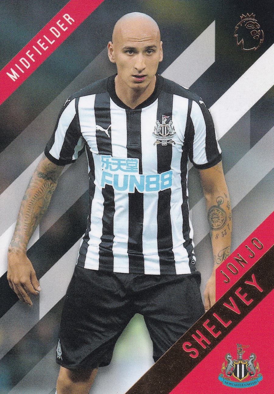 097. JONJO SHELVEY - NEWCASTLE UNITED
