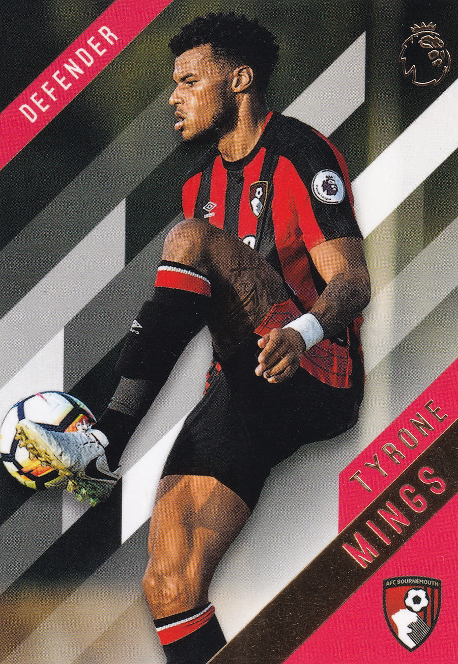 002. TYRONE MINGS - AFC BOURNEMOUTH