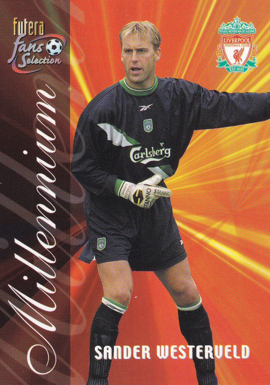 135. SANDER WESTERVELD - LIVERPOOL - MILLENIUM