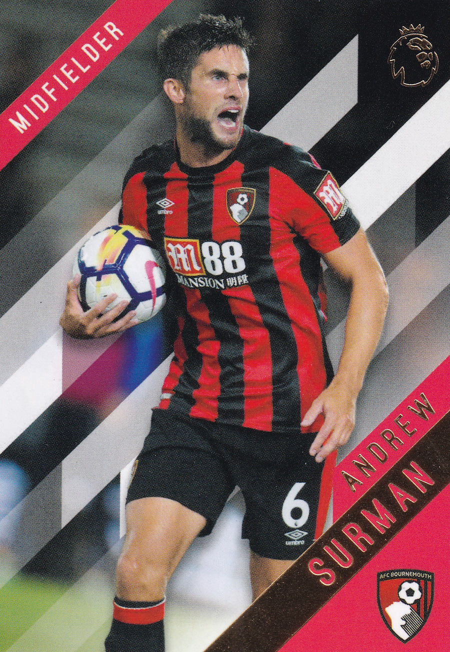 005. ANDREW SURMAN - AFC BOURNEMOUTH