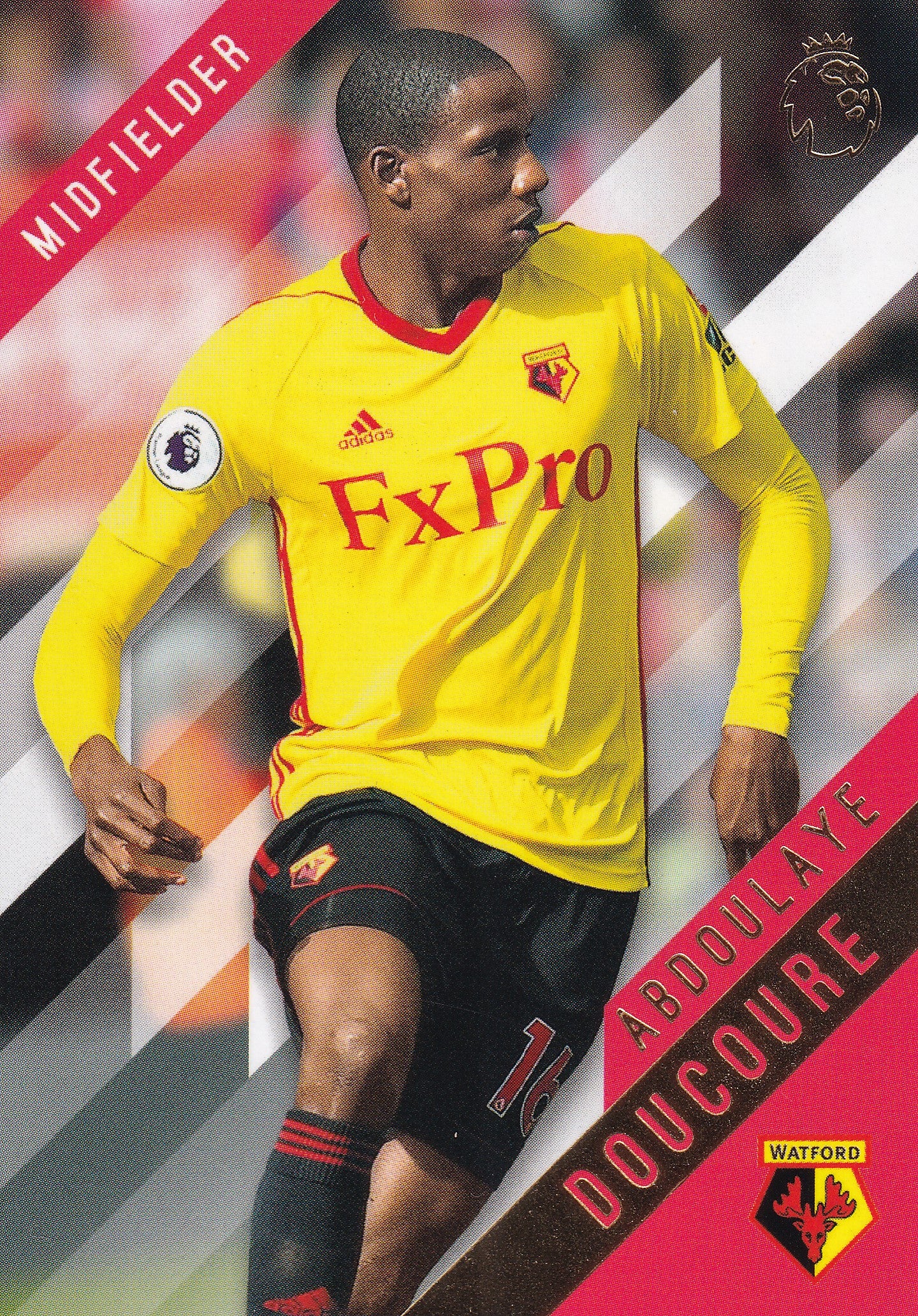 132. ABDOULAYE DOUCOURE - WATFORD