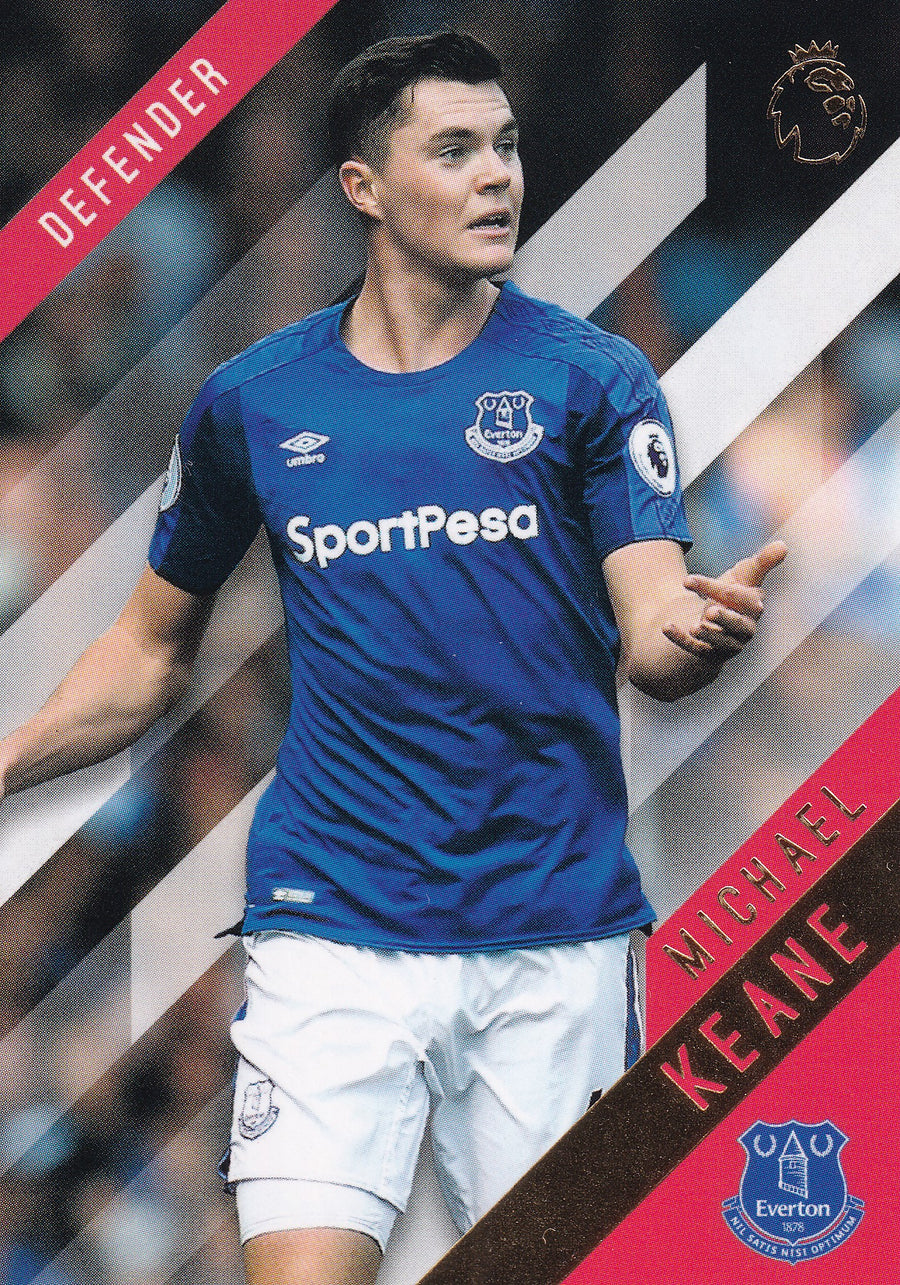 045. MICHAEL KEANE - EVERTON