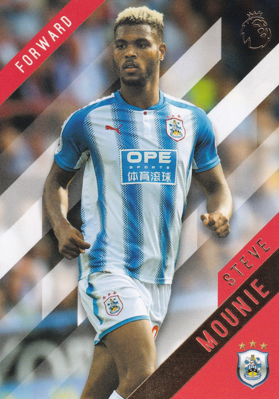 059. STEVE MOUNIE - HUDDERSFIELD TOWN