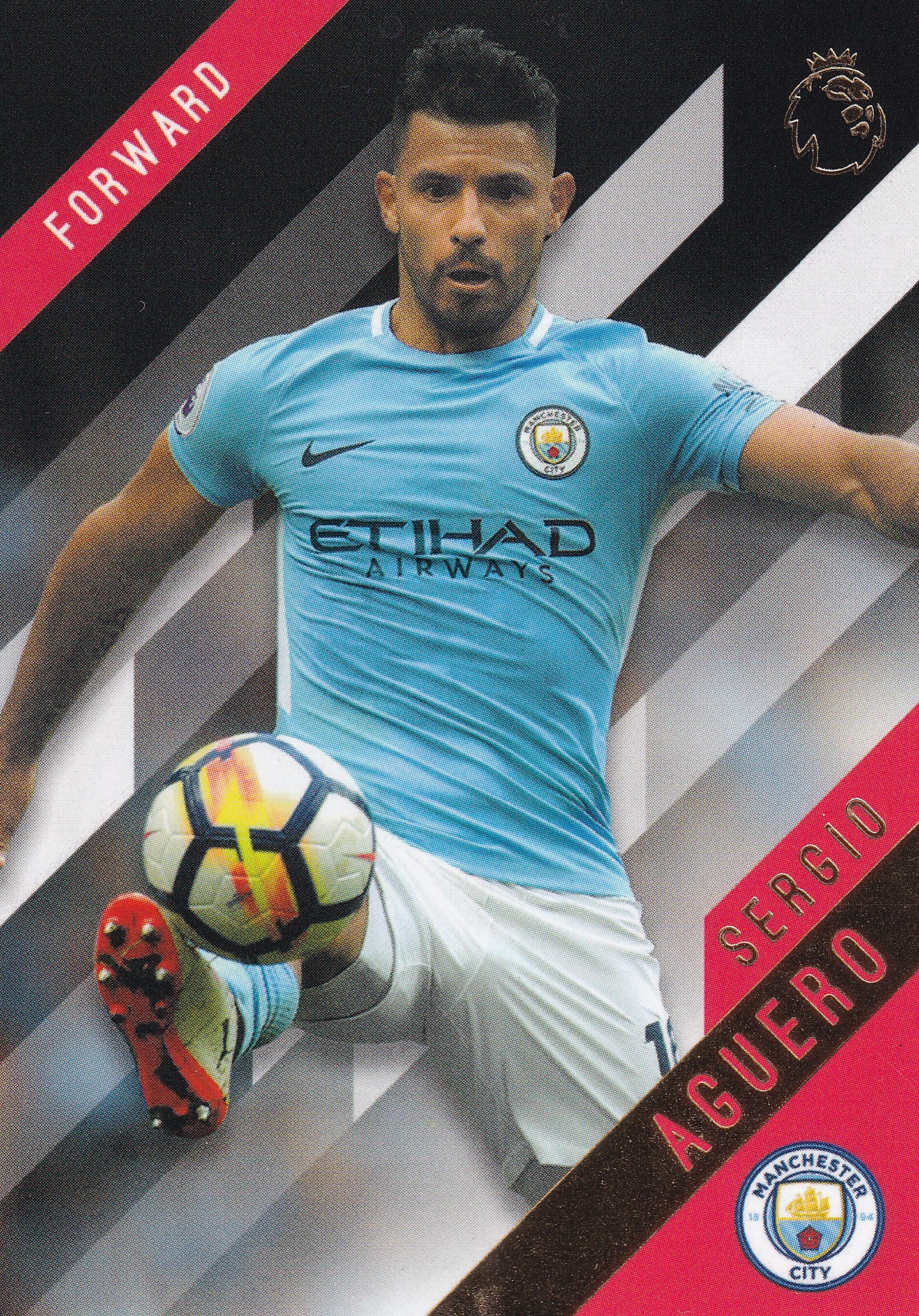083. SERGIO AGUERO - MANCHESTER CITY
