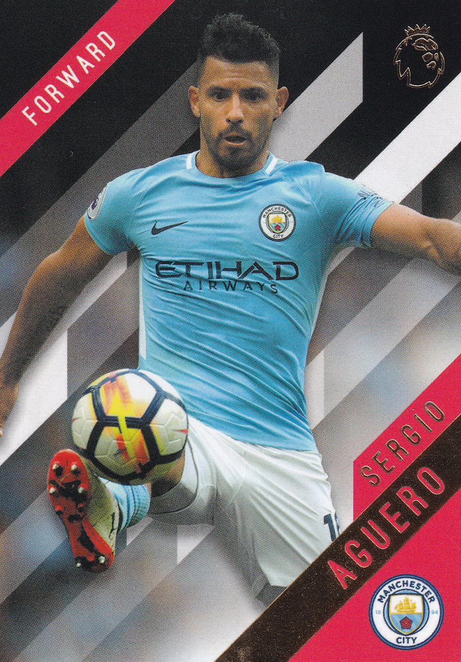 083. SERGIO AGUERO - MANCHESTER CITY