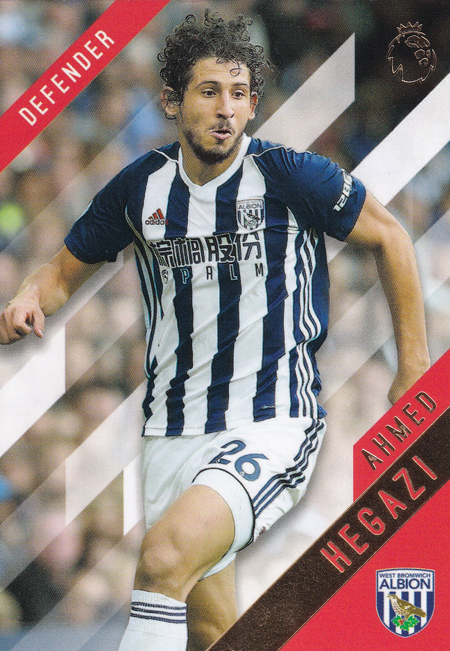139. AHMED HEGAZY - WEST BROMWICH ALBION
