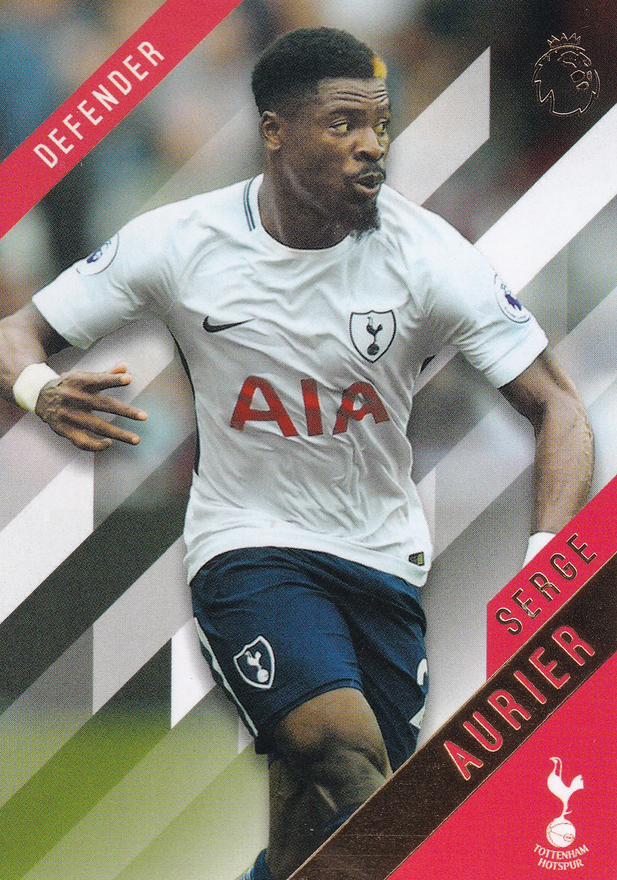 124. SERGE AURIER - TOTTENHAM HOTSPUR