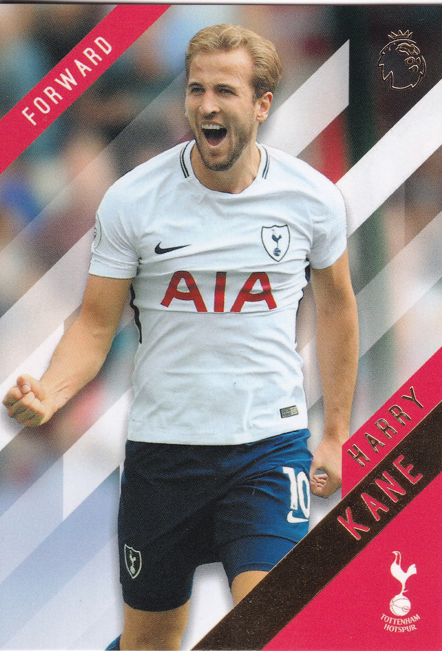 129. HARRY KANE - TOTTENHAM HOTSPUR