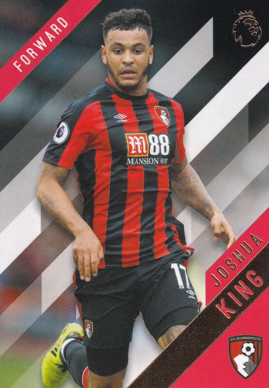 007. JOSHUA KING - AFC BOURNEMOUTH