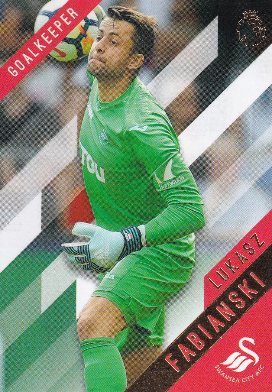 115. LUKASZ FABIANSKI - SWANSEA CITY