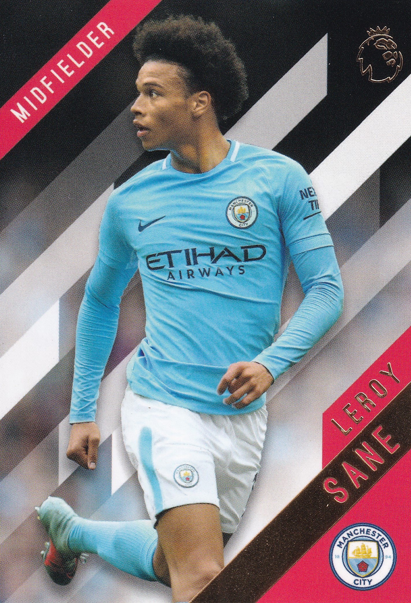 078. LEROY SANE - MANCHESTER CITY