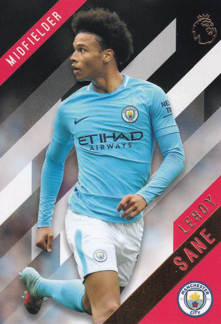 078. LEROY SANE - MANCHESTER CITY