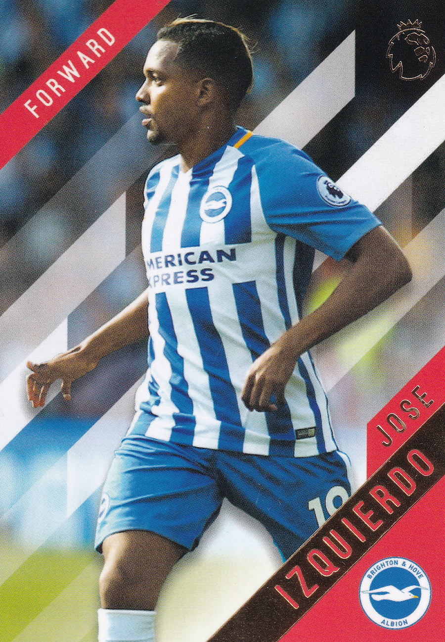 021. JOSE IZQUIERDO - BRIGHTON & HOVE ALBION