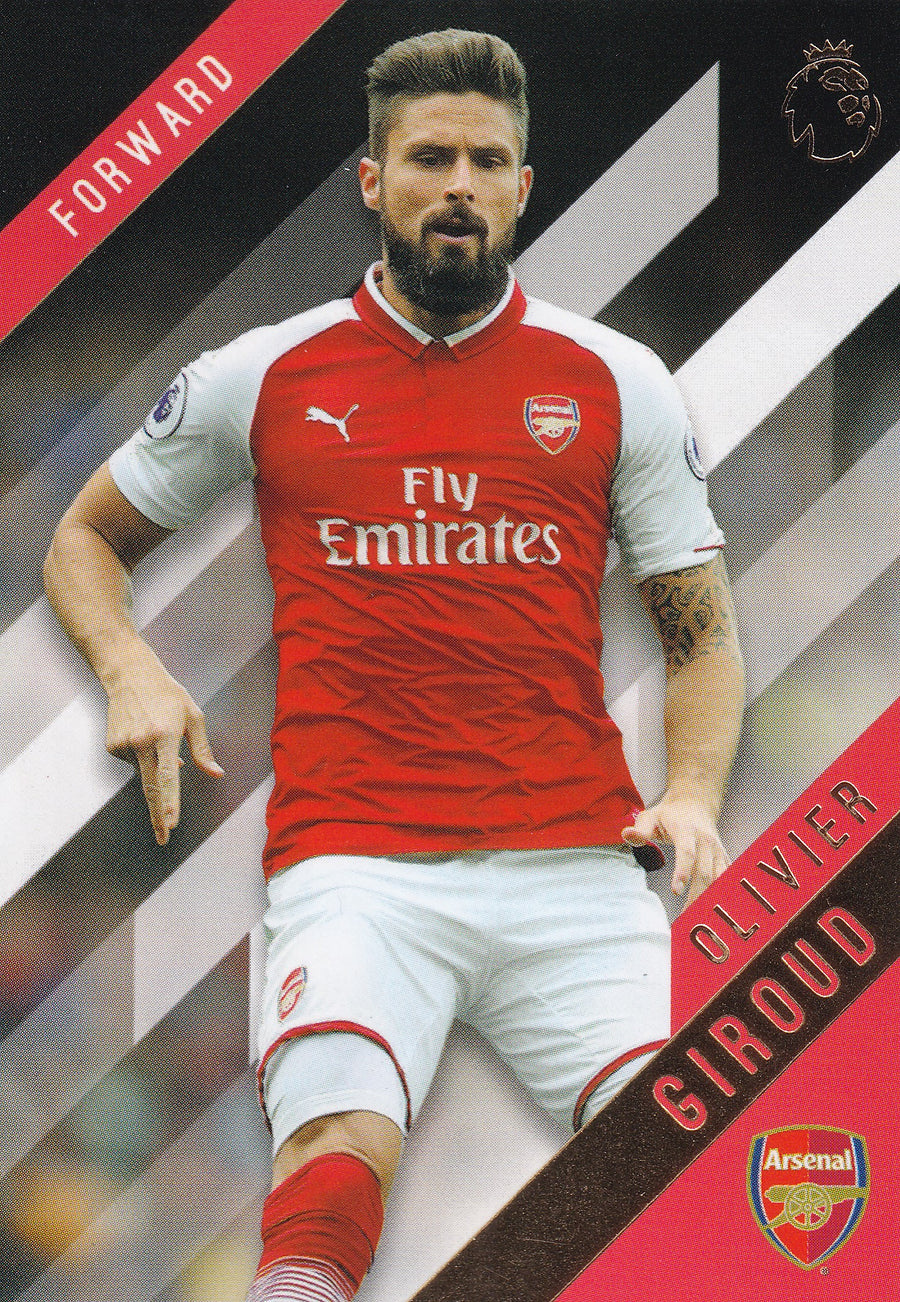 013. OLIVIER GIROUD - ARSENAL