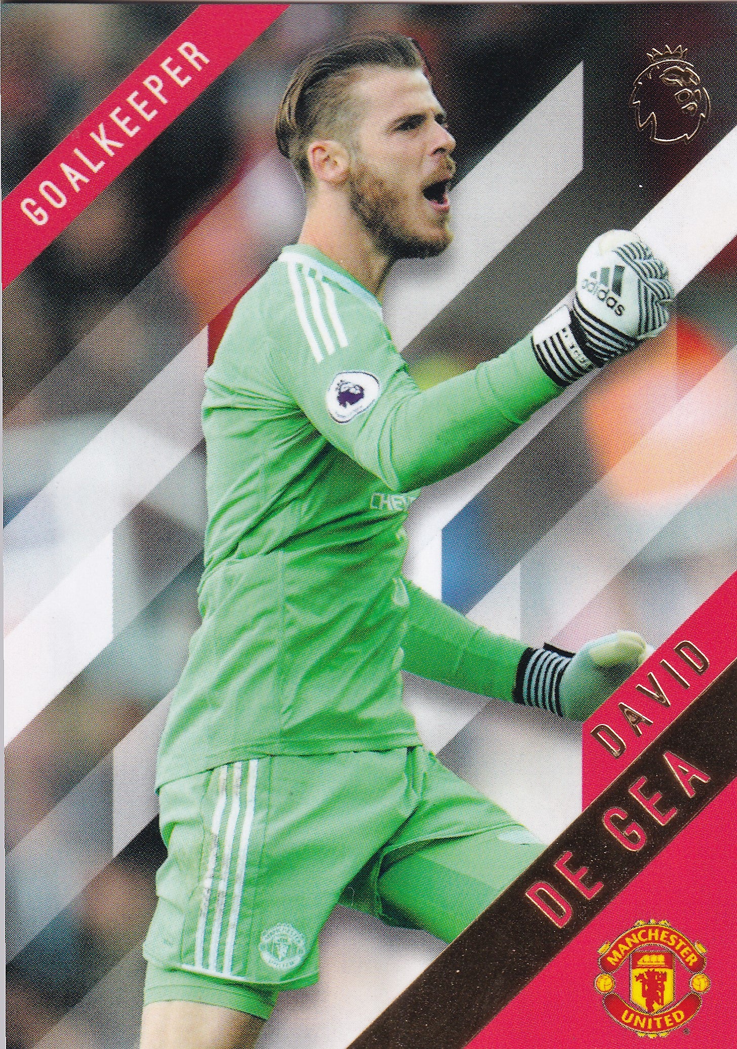 084. DAVID DE GEA - MANCHESTER UNITED