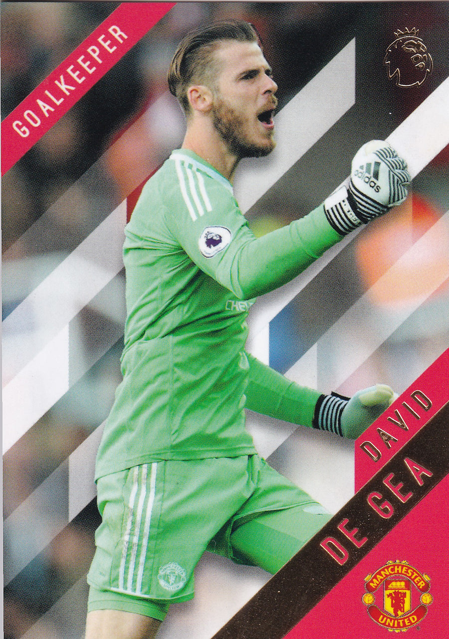 084. DAVID DE GEA - MANCHESTER UNITED
