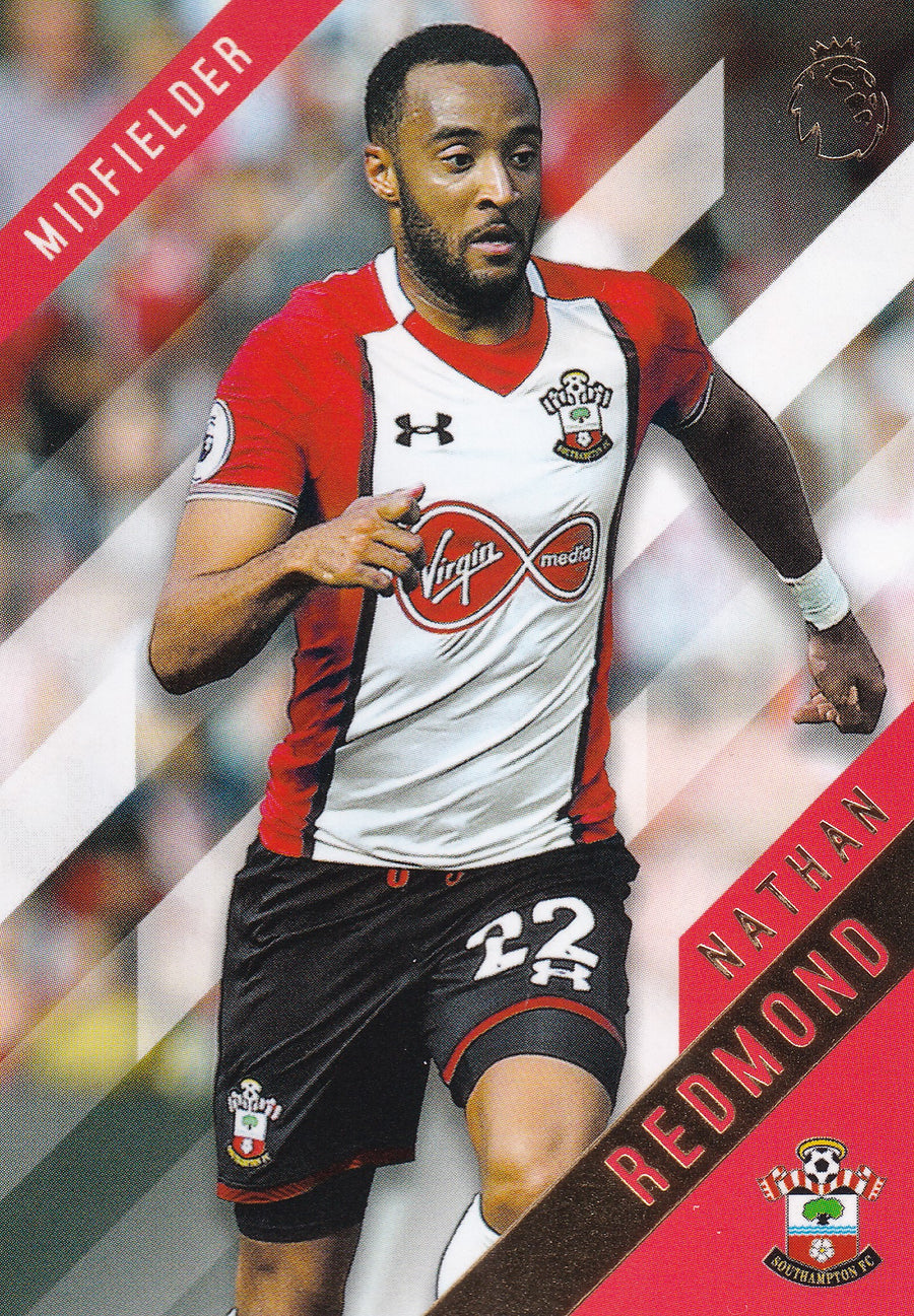 105. NATHAN REDMOND - SOUTHAMPTON