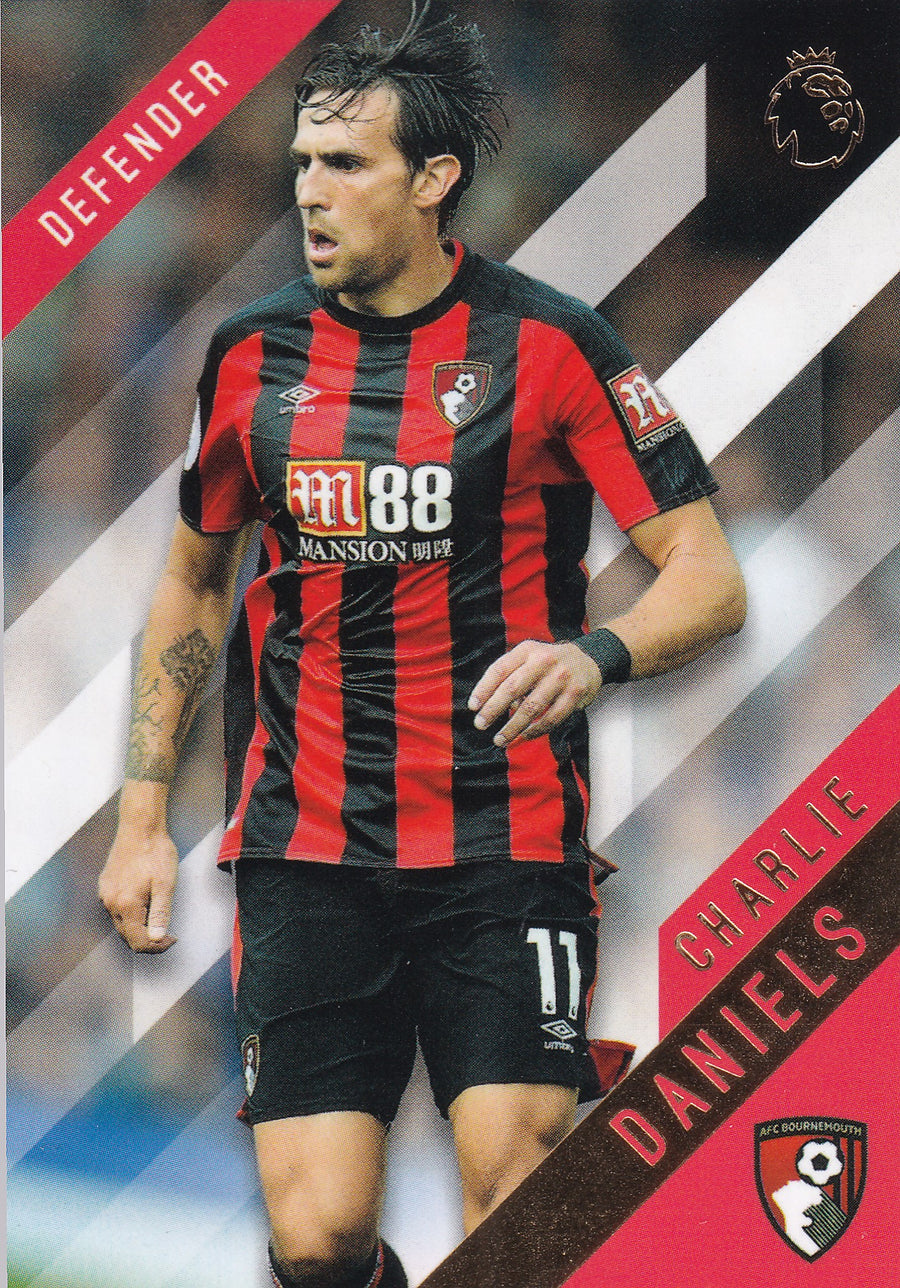 003. CHARLIE DANIELS - AFC BOURNEMOUTH