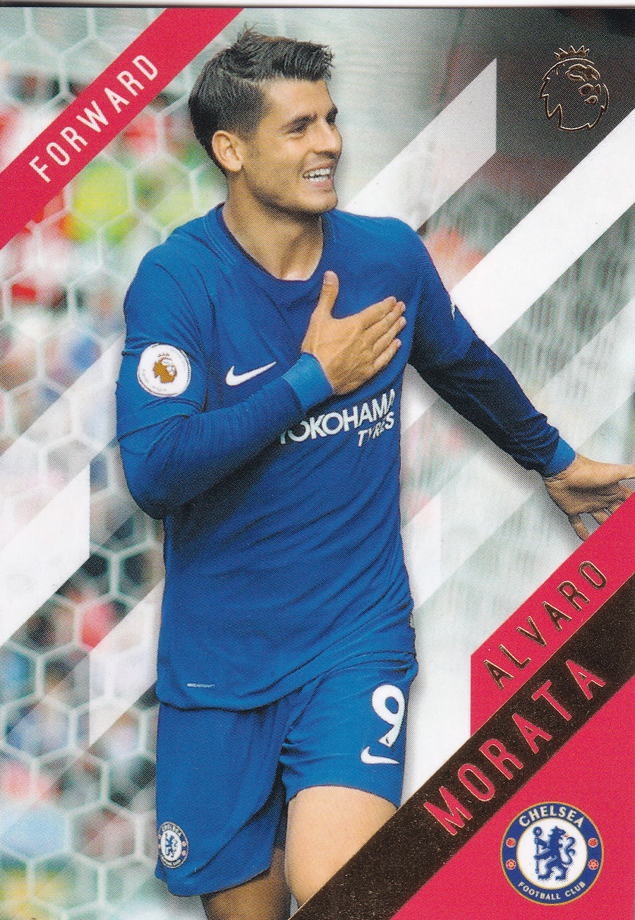 037. ALVARO MORATA - CHELSEA