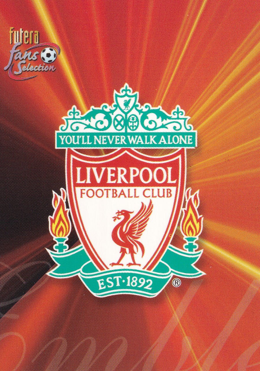 148. LIVERPOOL - THE EMBLEM