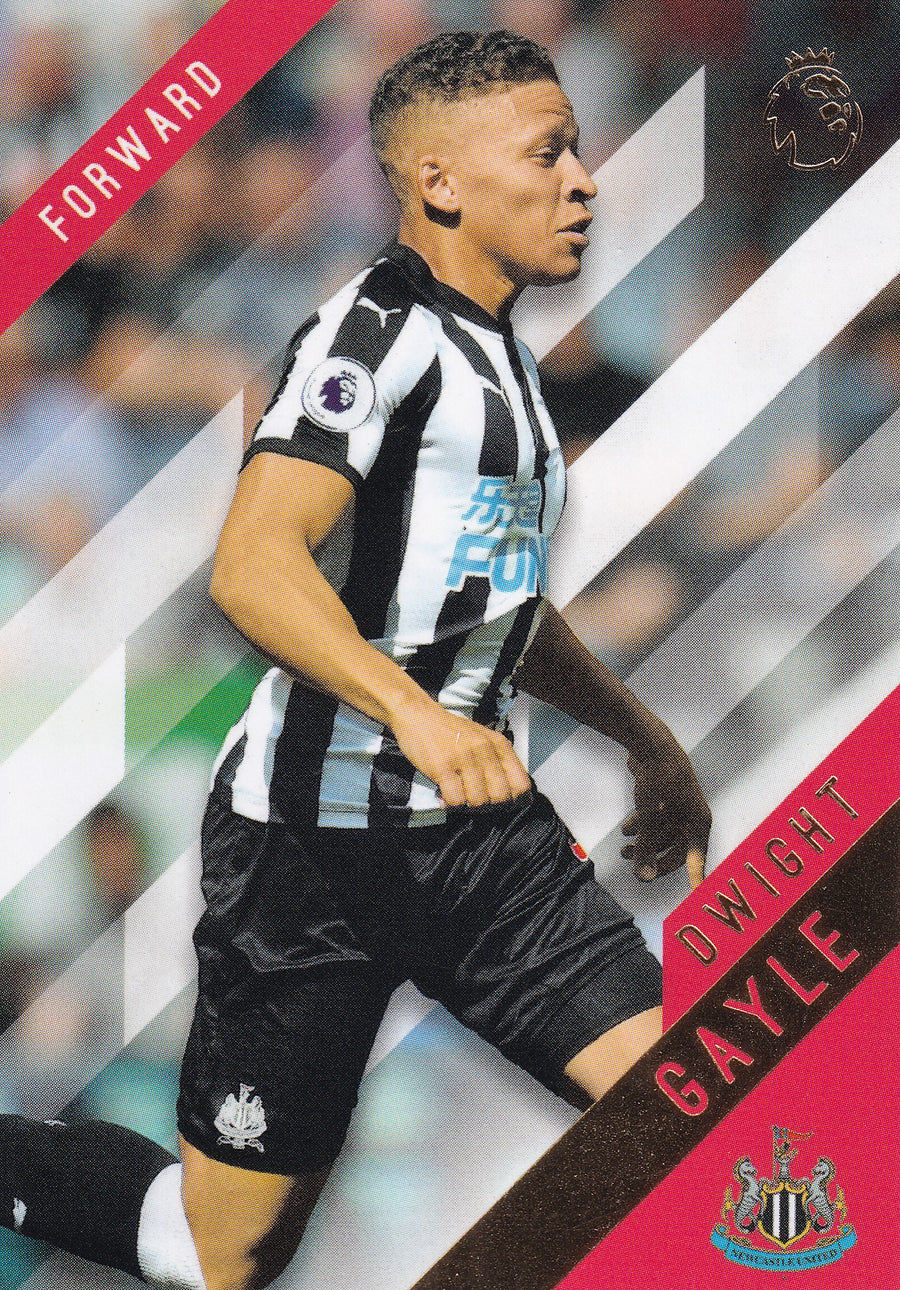 098. DWIGHT GAYLE - NEWCASTLE UNITED